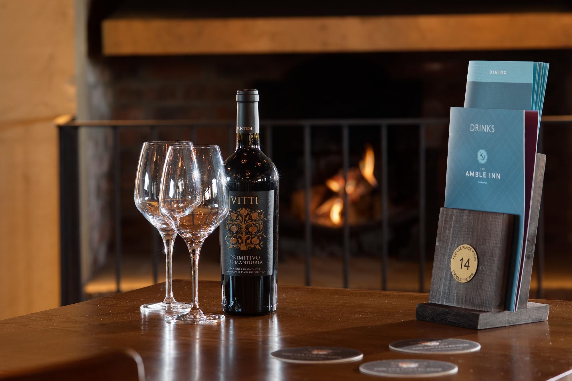 The Amble Inn - The Inn Collection Group Bagian luar foto