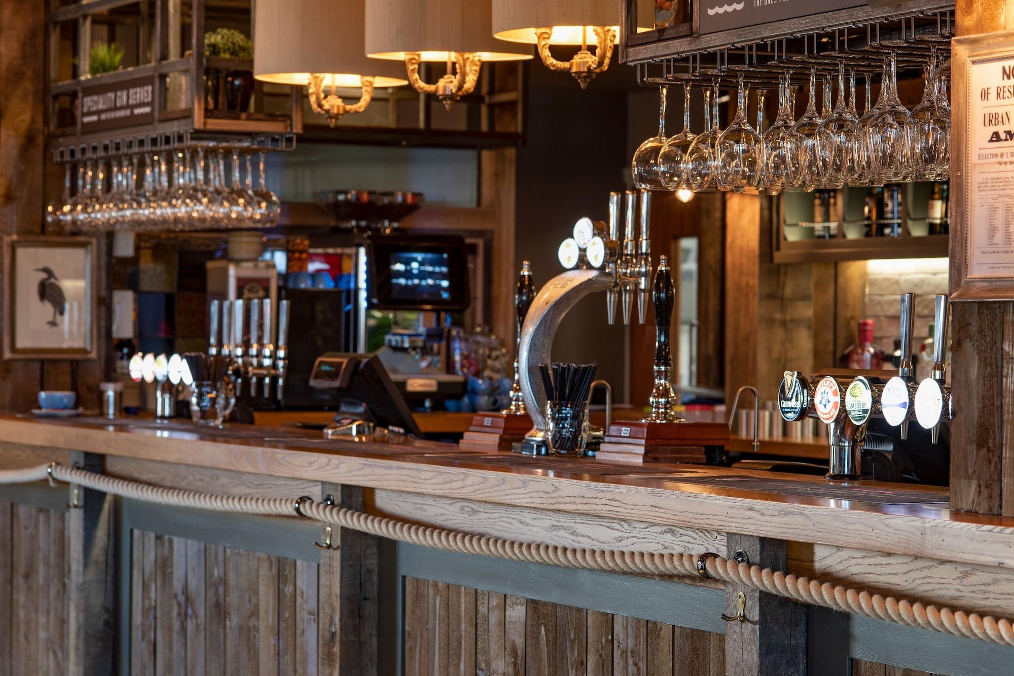 The Amble Inn - The Inn Collection Group Bagian luar foto