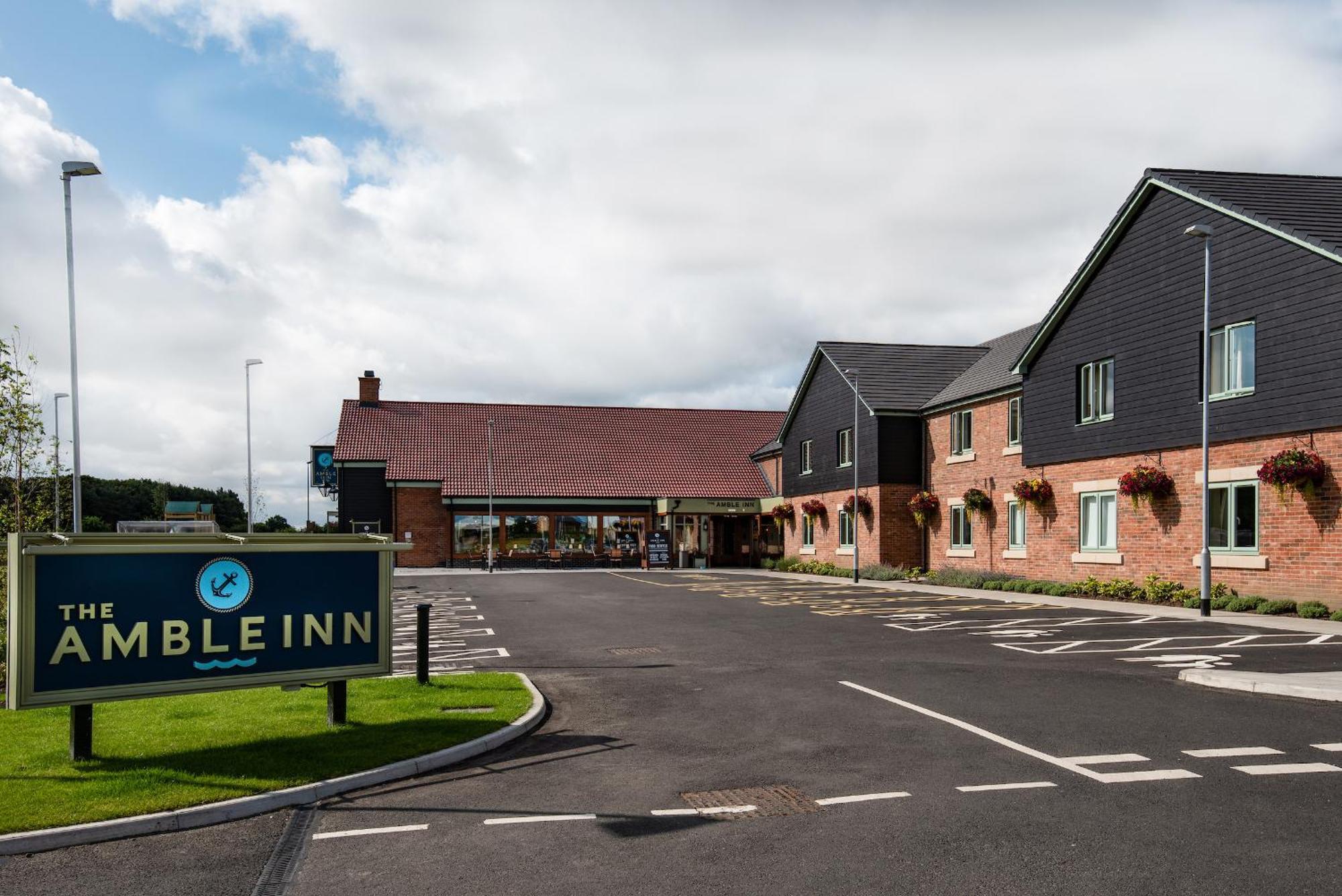 The Amble Inn - The Inn Collection Group Bagian luar foto