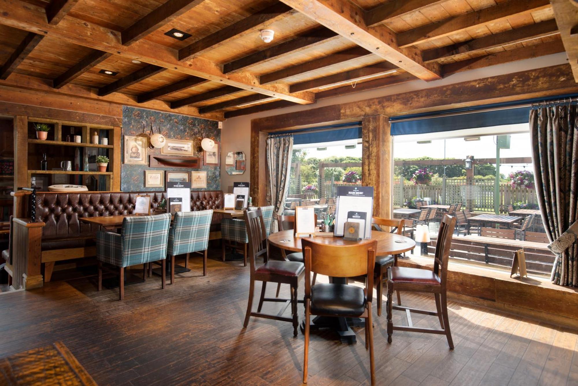 The Amble Inn - The Inn Collection Group Bagian luar foto