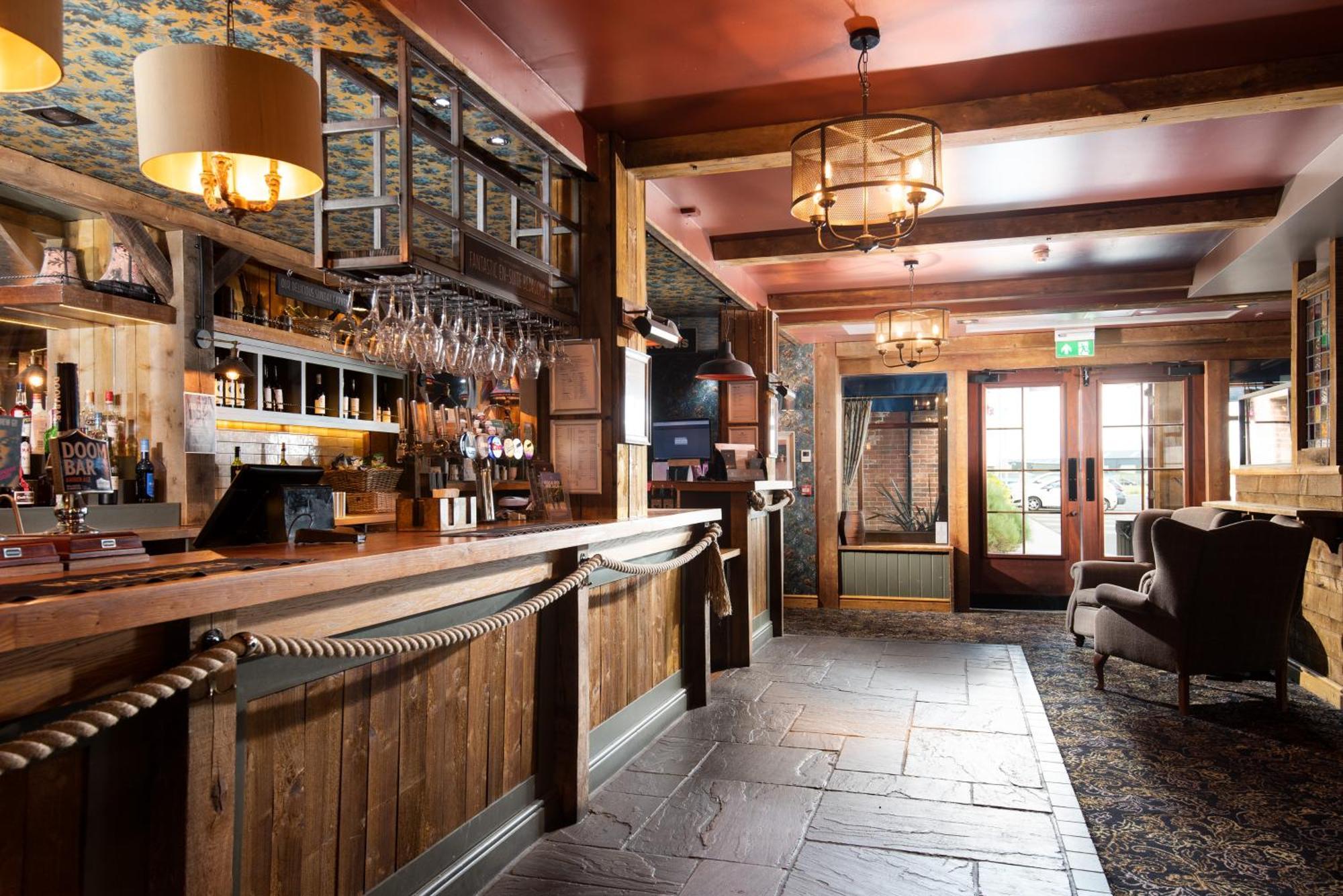 The Amble Inn - The Inn Collection Group Bagian luar foto