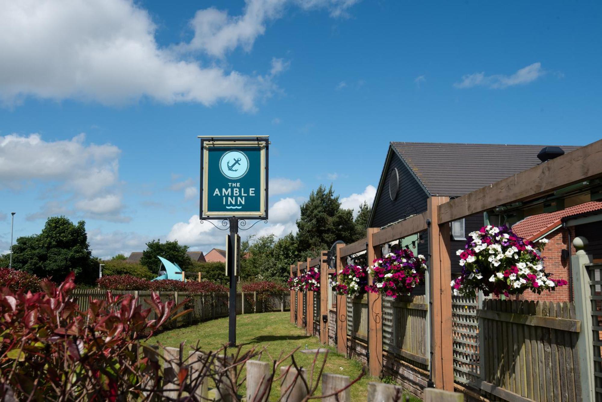 The Amble Inn - The Inn Collection Group Bagian luar foto