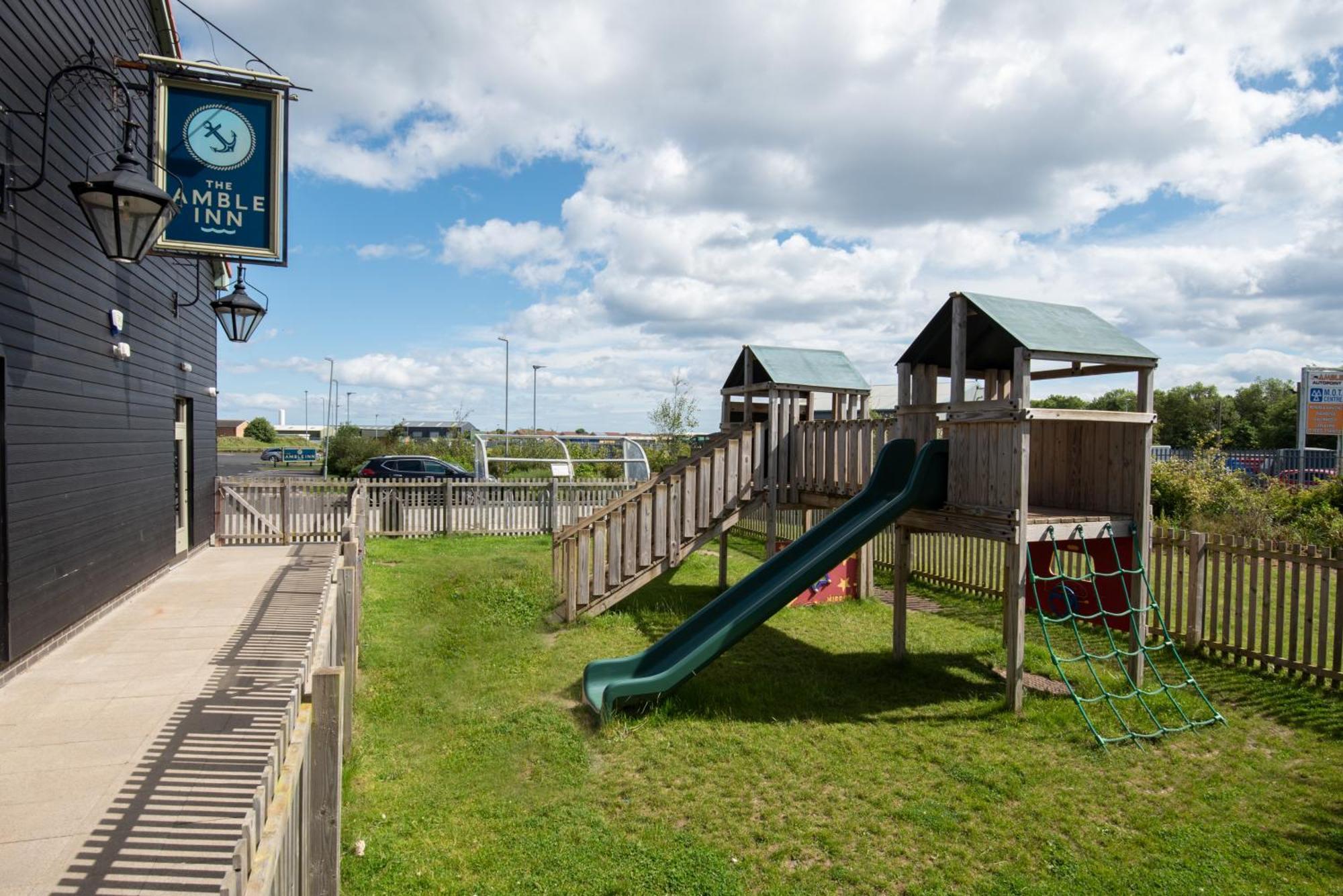 The Amble Inn - The Inn Collection Group Bagian luar foto