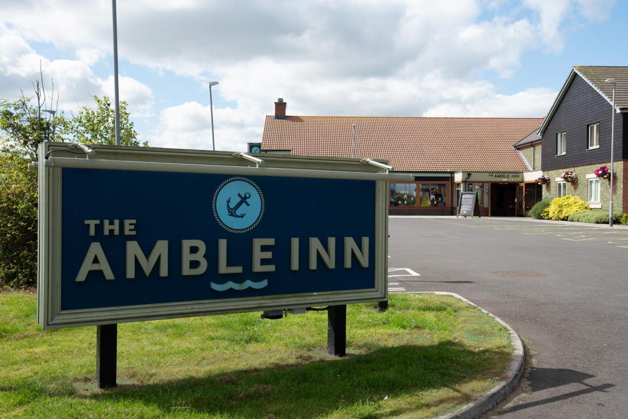 The Amble Inn - The Inn Collection Group Bagian luar foto