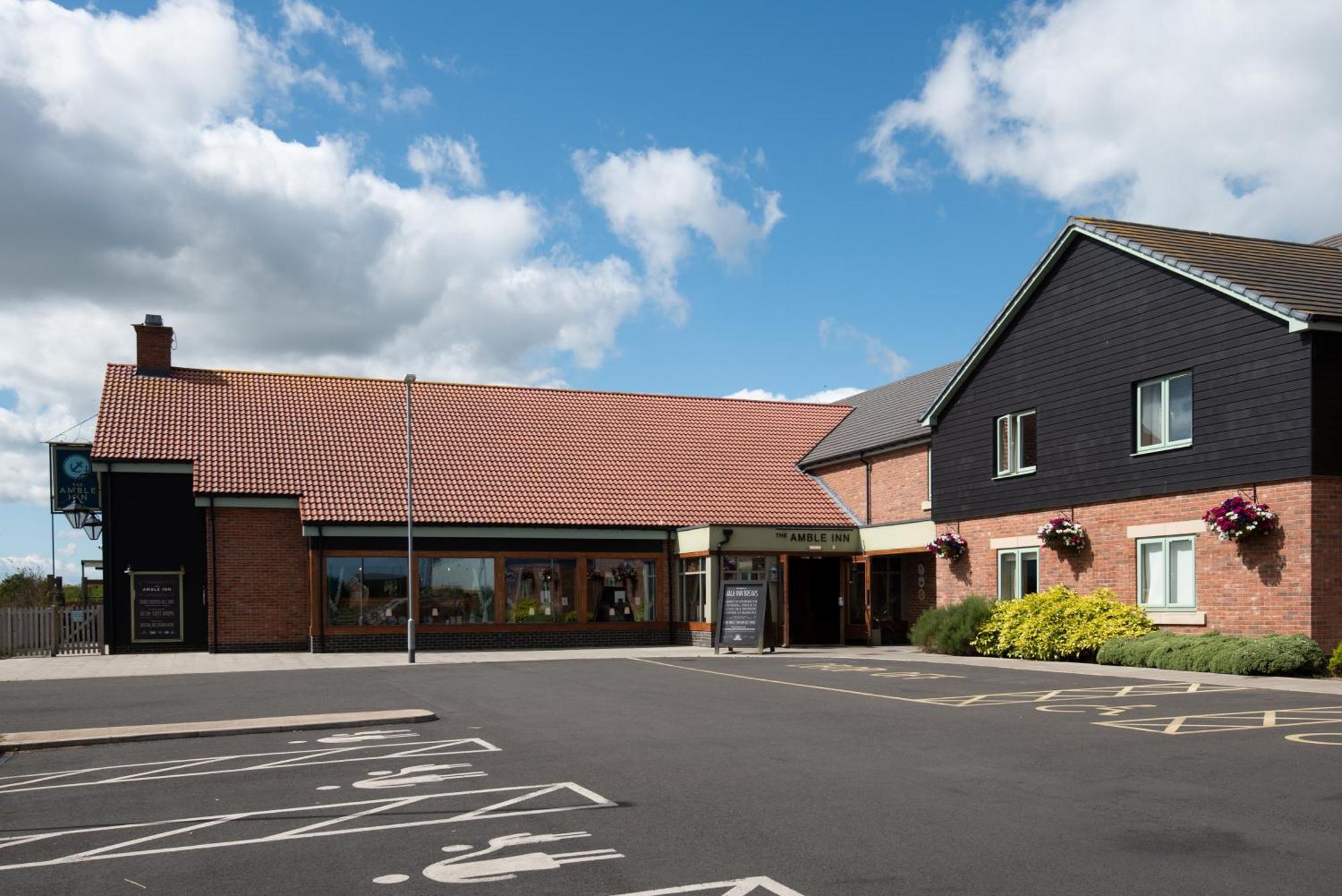 The Amble Inn - The Inn Collection Group Bagian luar foto