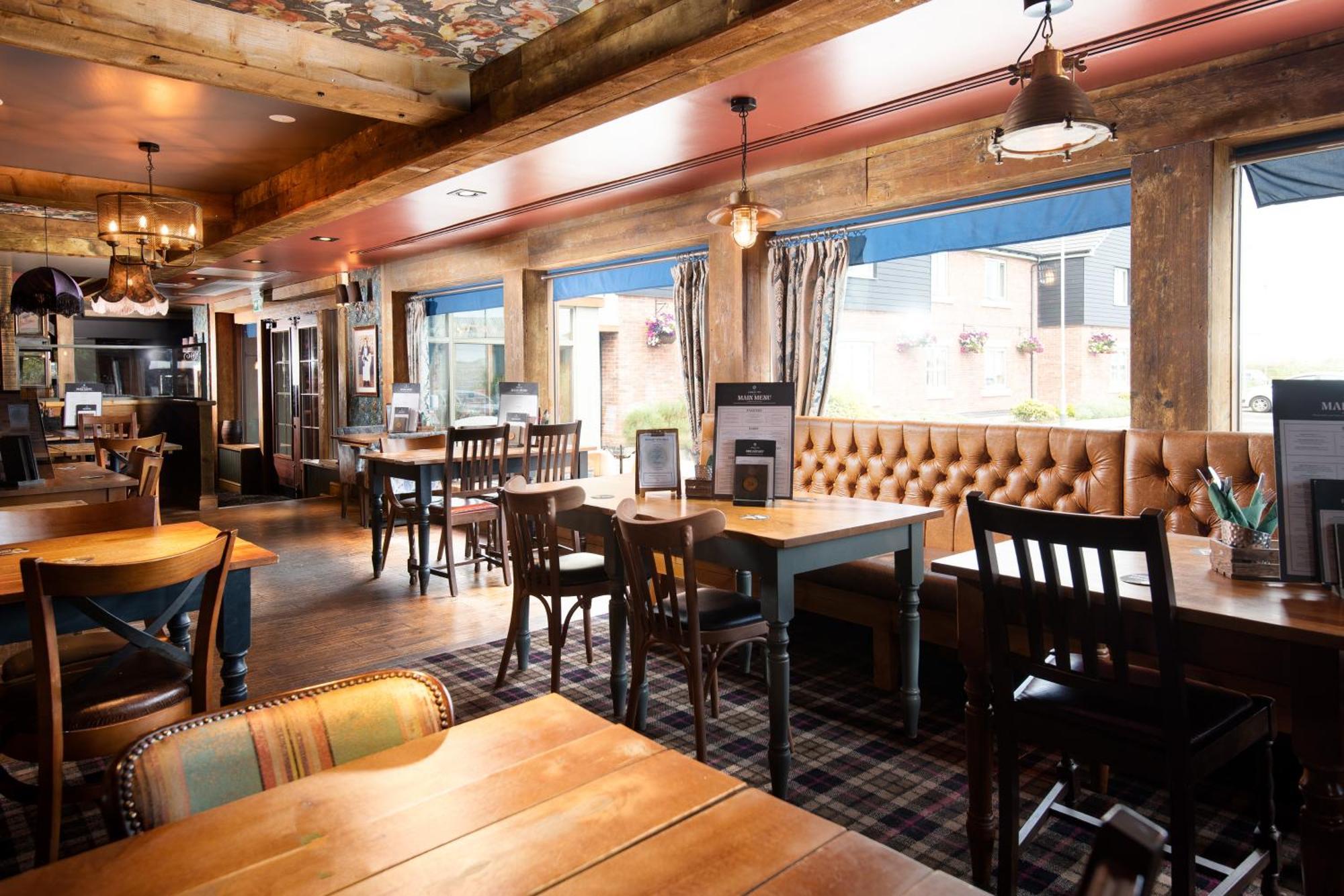 The Amble Inn - The Inn Collection Group Bagian luar foto