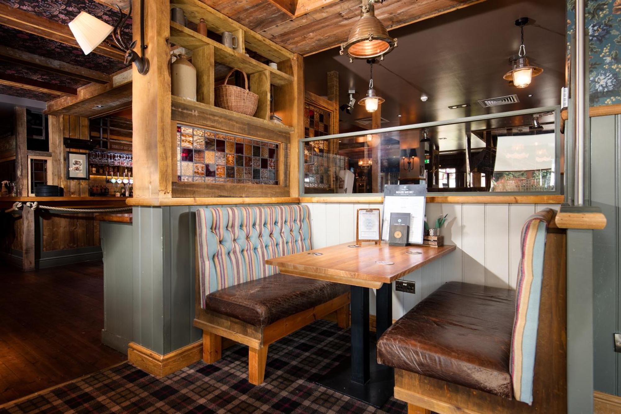The Amble Inn - The Inn Collection Group Bagian luar foto
