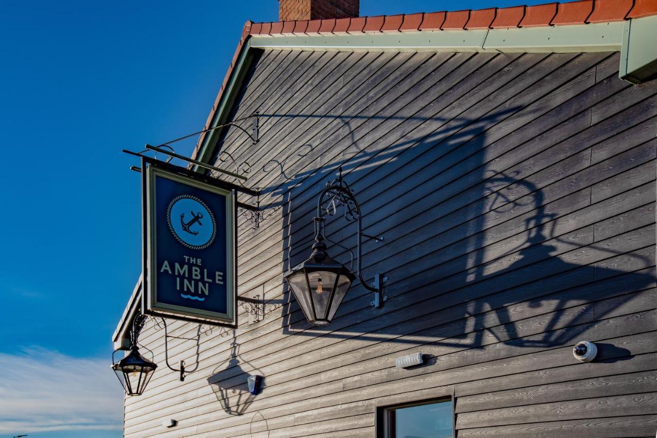 The Amble Inn - The Inn Collection Group Bagian luar foto