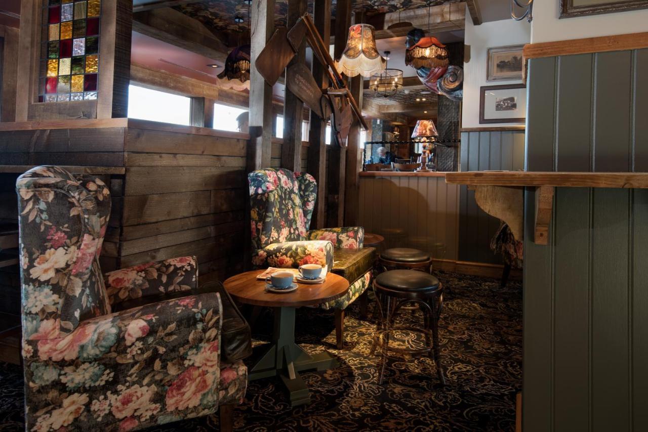 The Amble Inn - The Inn Collection Group Bagian luar foto