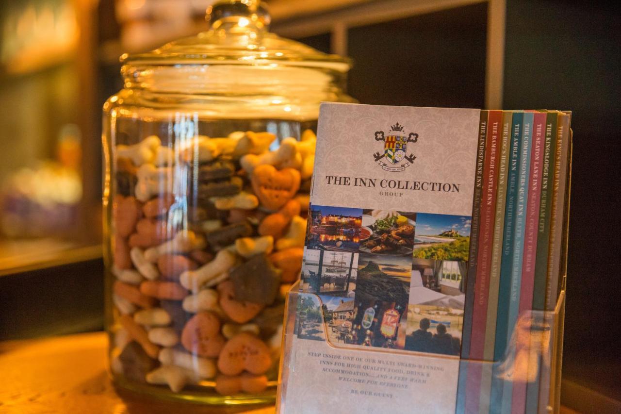 The Amble Inn - The Inn Collection Group Bagian luar foto