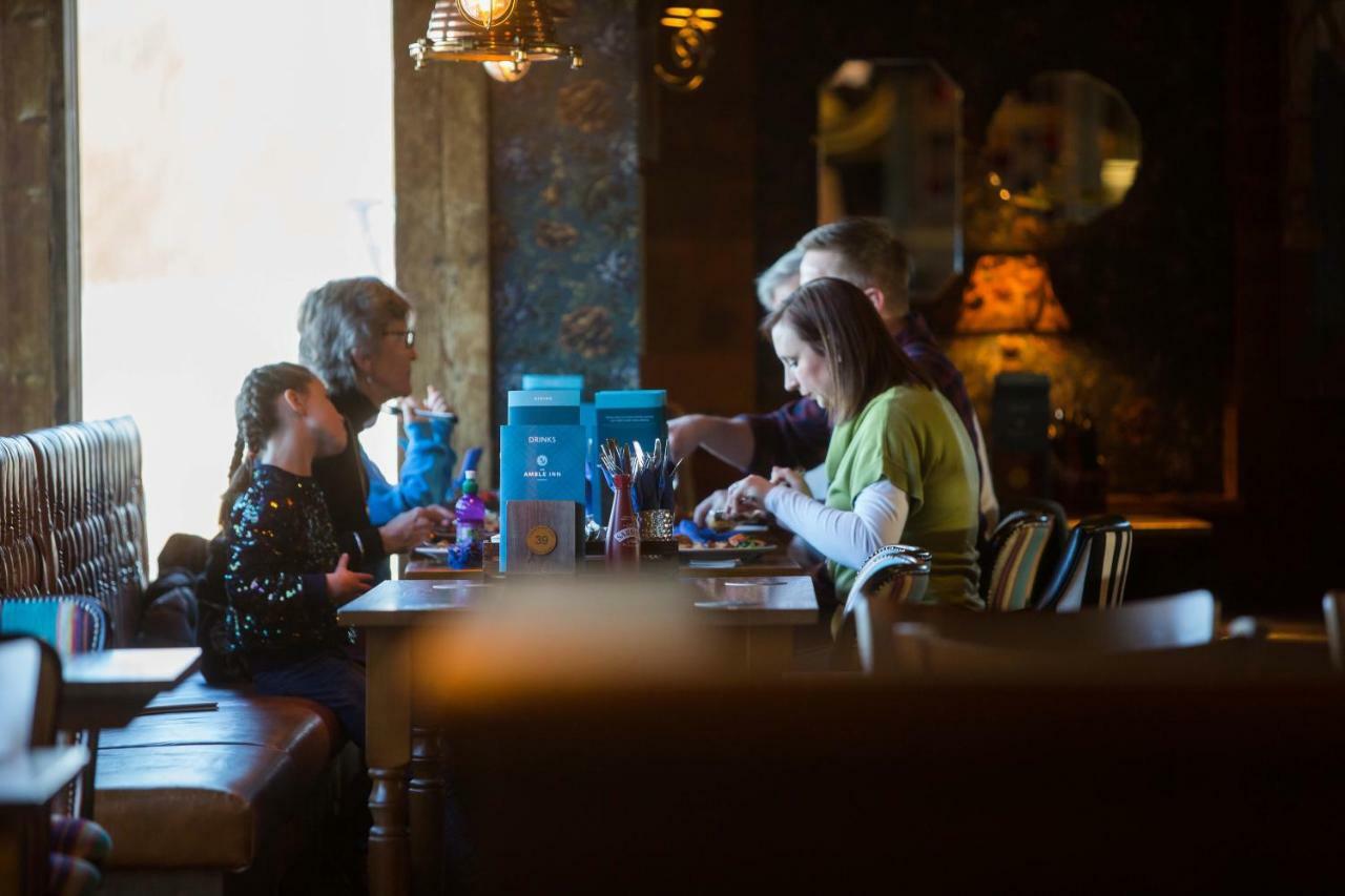The Amble Inn - The Inn Collection Group Bagian luar foto