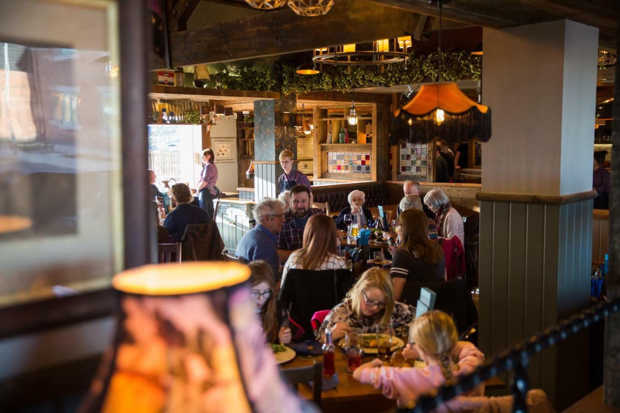 The Amble Inn - The Inn Collection Group Bagian luar foto