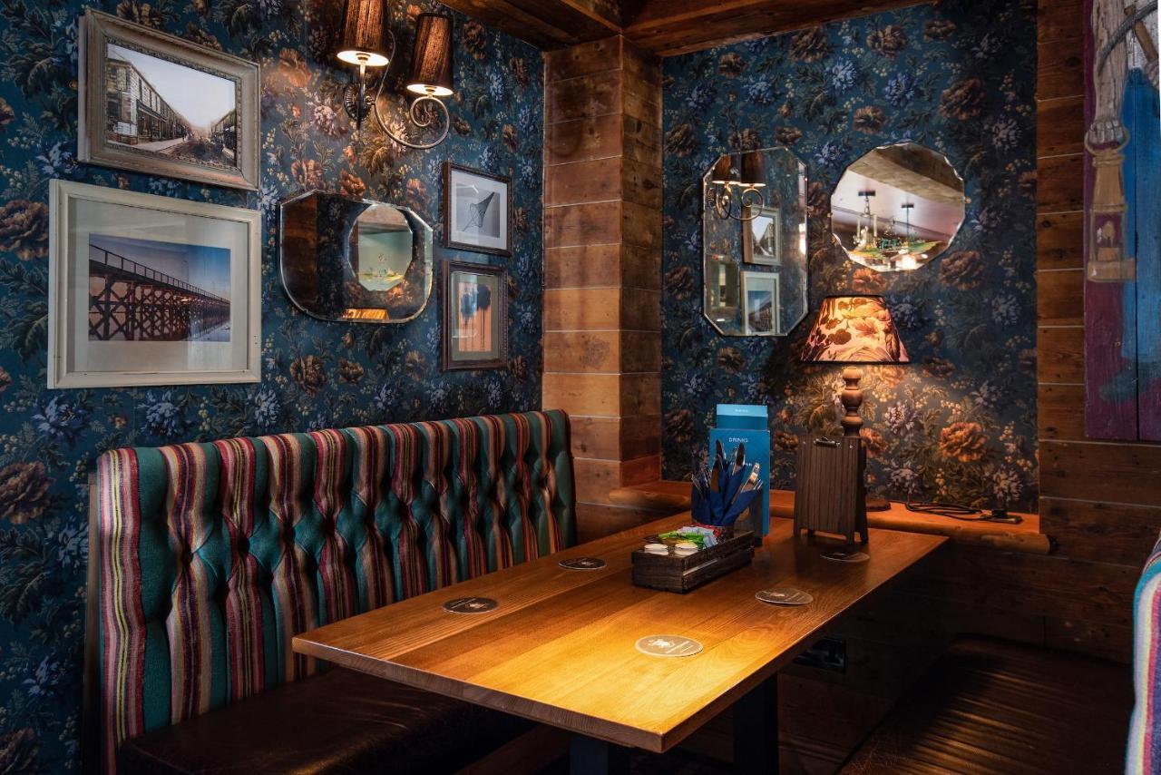 The Amble Inn - The Inn Collection Group Bagian luar foto