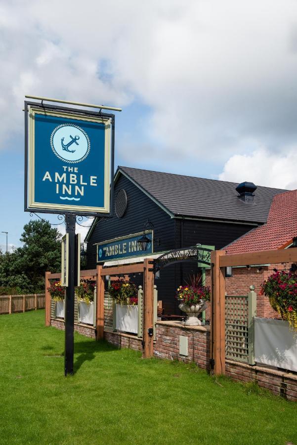 The Amble Inn - The Inn Collection Group Bagian luar foto